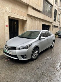 تصویر تویوتا کرولا مدل 2015 ا Toyota Corolla GLI-2000cc Toyota Corolla GLI-2000cc