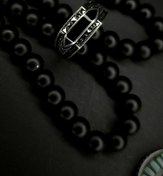 تصویر انگشتر نقره مردانه اسپرت |4.93 گرم 