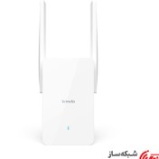 تصویر توسعه دهنده شبکه بی سیم تندا مدل TENDA A33 AX3000 