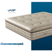 تصویر تشک طبی دست دوز مورس گرین رست 