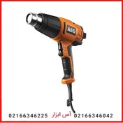 تصویر سشوار دور متغیر 2000 وات آاگ مدل HG600VK 