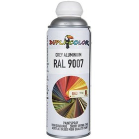 تصویر اسپری رنگ طوسی Dupli-Color RAL 9007 400ml 