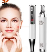 تصویر قلم پلاسما پیکوثانیه ۹ حالته با ۵ سطح قدرت برند Chcyi_N مناسب برای لک، کک‌ومک و جای زخم 