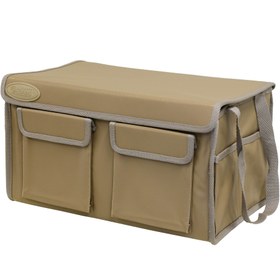 تصویر کیف نظم دهنده صندوق عقب خودرو سوپر بابل کارپت 