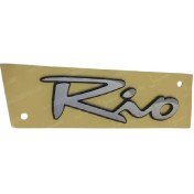 تصویر آرم صندوق عقب خودرو کیا موتورز مدل ARM-rio-1087 مناسب برای ریو 