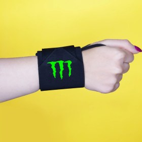 تصویر مچ بند بدنسازی MONSTER ENERGY 