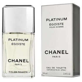 تصویر شنل اگویست پلاتینیوم - Chanel Egoiste Platinum 