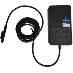 تصویر شارژر سرفیس 36 وات ( 12 ولت 2.58 آمپر) به همراه 3 ماه گارانتی 