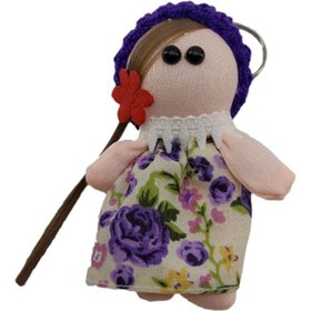 تصویر تگ RFID مدل عروسکی 1-125 