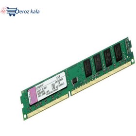 تصویر رم دسکتاپ DDR3 تک کاناله 1333 مگاهرتز کينگ مکس ظرفيت 4 گيگابايت ا Kingmax 4GB 1333MHz DDR3 Memory Module Kingmax 4GB 1333MHz DDR3 Memory Module