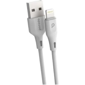 تصویر کابل لایتنینگ پرودو PD- U12LC USB Cable Lightning Connector PD- U12LC USB Cable Lightning Connector