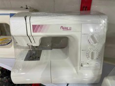 تصویر چرخ خیاطی ژانومه ۶۳۷ یا پلیر ۱۰ Janome 637