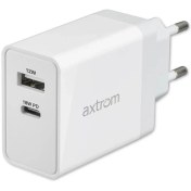 تصویر شارژر اکستروم AWC30WPD Axtrom AWC30WPD Wall Charger