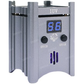تصویر لامپ UV شارژی iUV iUV Curing Light