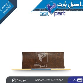 تصویر درب جاسیگاری طرح چوب براق وسط داشبورد قدیم پژو پارس کد3791-اصیل پارت 