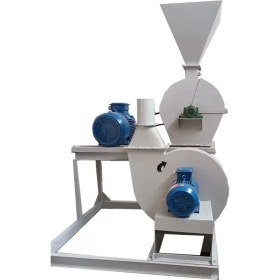 تصویر دستگاه آسیاب چکشی 64 تیغ 