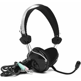 تصویر هدست TSCO TH 5019 ا TSCO TH 5019 gaming wired headphone TSCO TH 5019 gaming wired headphone