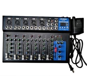 تصویر میکسر یاماها مدل F7 USB 