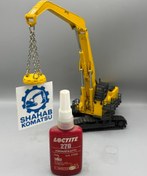 تصویر چسب رزوه لوکتایت اصلی 270 LOCTITE