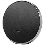 تصویر اسپیکر بلوتوث قابل حمل Harman Kardon Onyx Studio 9: صدای عالی، باتری داخلی و اتصال چند بلندگو Harman Kardon Onyx Studio 9 Portable Bluetooth Speaker: Superior Sound, Built-in Battery and Multi-Speaker Connection