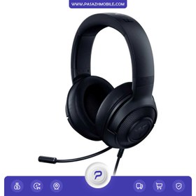 خرید هدست Razer Kraken X Lite - سیاه