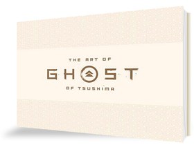 تصویر آرت بوک بازی The Art of Ghost of Tsushima 