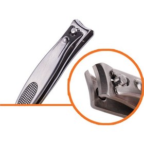 تصویر ناخن گیر کوچک حرفه ای AE105 ورژن Vergen AE105 Nail Clipper