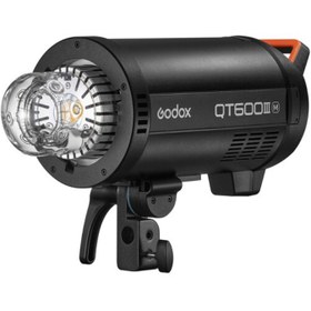 تصویر فلاش استودیویی گودگس Godox QT600IIIM Flash Head 