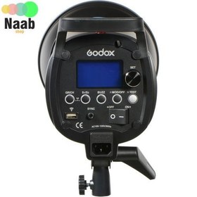 تصویر فلاش گودکس Godox QS-300 II ا Godox QS-300 II Flash Godox QS-300 II Flash