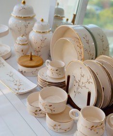 تصویر سرویس پذیرایی طرح خوشه طلا 