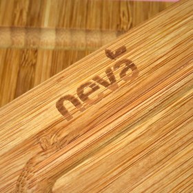 تصویر ابزار آشپزی نوا مدل Bambu مجموعه 5 عددی 