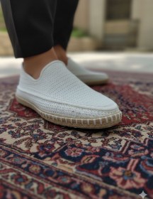 تصویر گیوه زیبا فانتزی مردانه 