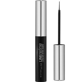 تصویر خط چشم مایع لاینر فاین MAYBELLINE Maybelline Linerfine Liquid Eyeliner