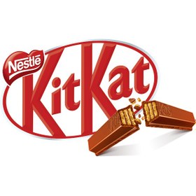 تصویر شکلات فندقی کیت کت ترکیه (38 گرم ) KitKat ا KitKat KitKat