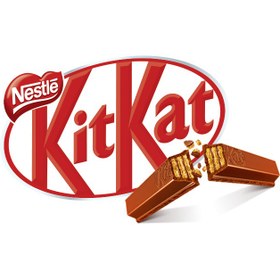 تصویر کیت کت چانکی ا KitKat Chunky Milk Chocolate Bar 50g KitKat Chunky Milk Chocolate Bar 50g