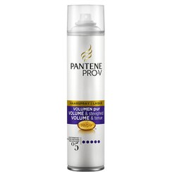 تصویر اسپری حجم دهنده مو پنتن Pantene Pro-V Volumen Pur 