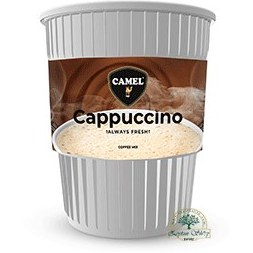 تصویر کاپوچینو کمل لیوانی 6 عددی 