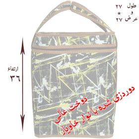 تصویر ساک پیک نیک مدل IR 101 