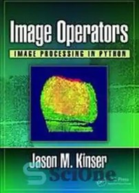 خرید و قیمت دانلود کتاب Image operators image processing in Python ...