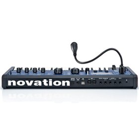 تصویر سینتی سایزر نویشن مدل Novation MiniNova 