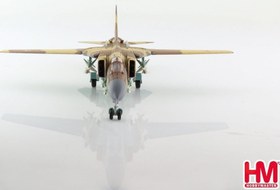 تصویر ماکت جنگنده میگ ۲۳ شوروی | Hobby Master 1:72 MIG-23MLD Soviet Air Force 