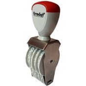 تصویر مهر شماره زن ترودات کد 1594 