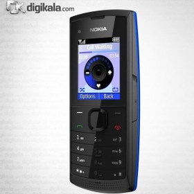 تصویر گوشی موبایل نوکیا ایکس 1 - 01 Nokia X1-01