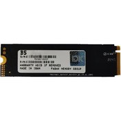 تصویر حافظه SSD فدک مدل B5 ظرفیت ۱۲۸ گیگابایت M.2 