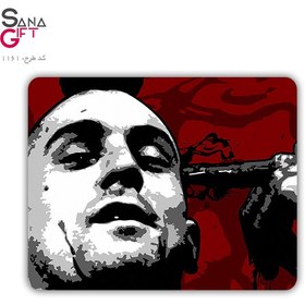 تصویر ماوس پد طرح فیلم Taxi Driver - راننده تاکسی 