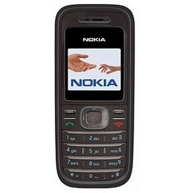 تصویر گوشی طرح نوکیا 1208 | حافظه 5 مگابایت High Copy Nokia 1208 5 MB