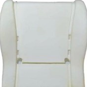 تصویر ابر صندلی پراید صبا مدل فابریک 