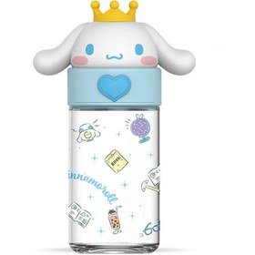 تصویر قمقمه کرومی سینامورول 350میل 