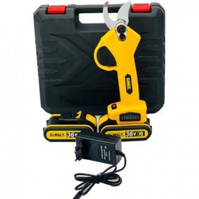 تصویر قیچی شارژی(تیغه اضافه دار)36v.xrدیوالت Dewalt