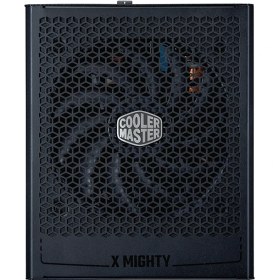 تصویر منبع تغذیه کولر مستر مدل Cooler Master X Mighty Platinum 2000 